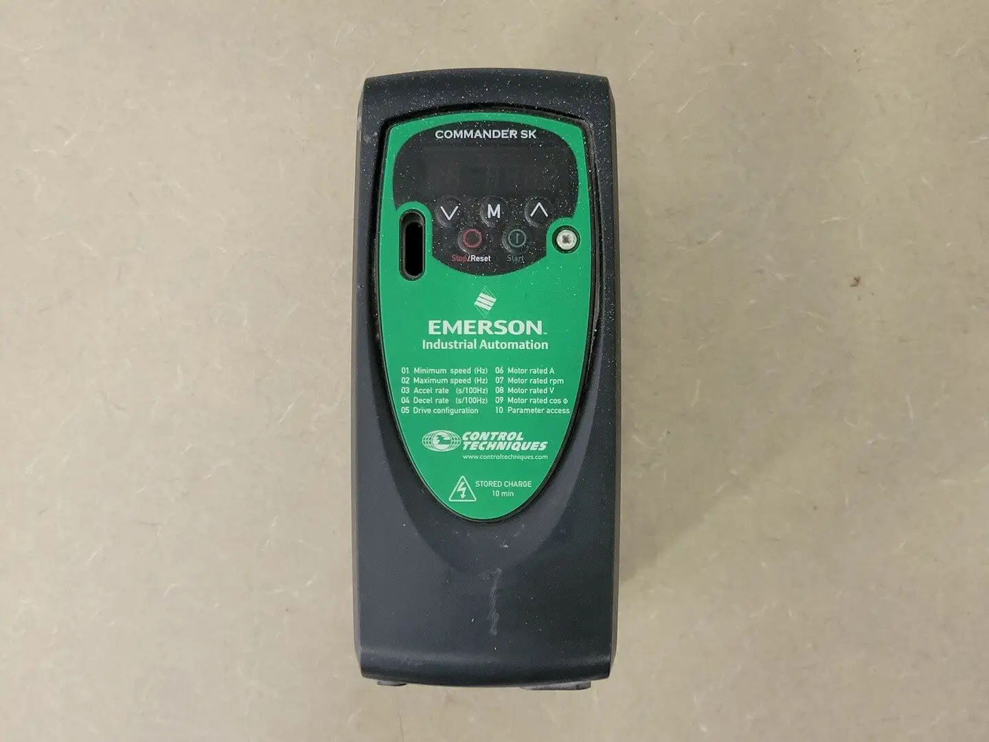 USED EMERSON SKBD200150