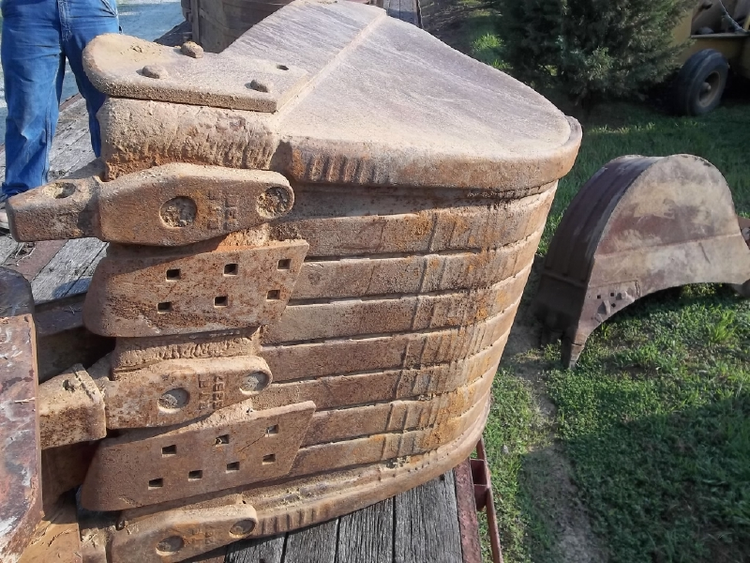 Used OTHER EQUIPMENT EXCAVATOR BUCKET Multipurpose Buckets North Carolina US | Levan Equipment #1546362