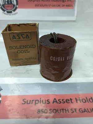 New | in-Stock ASCO 29A Miscellaneous Equipment (Electrical & Power) | Surplus Asset Holdings #1200346