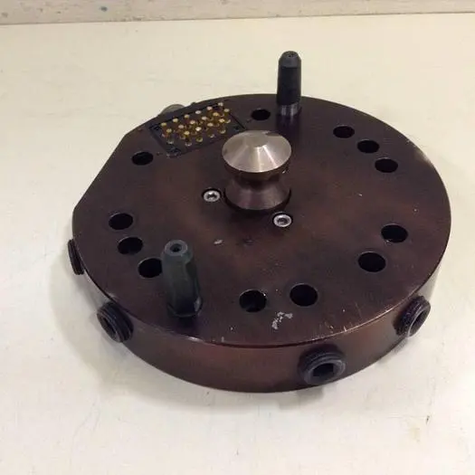 Used ATI INDUSTRIAL AUTOMATION 503870-B Robot Parts Michigan US | Ideal Machinery #1233108