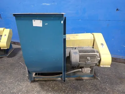 30 Hp Blower