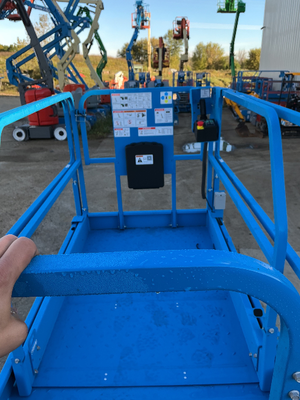 New | in-Stock 2026 Genie GS-3246E Scissor Lifters Wisconsin US | Stack Equipment #1455623