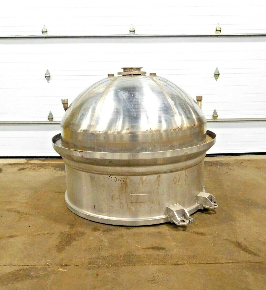 Used JC PARDO & SONS, INC. 1273 Autoclaves, Reactors & Kettles Ohio US | Equipment Recovery Corp. #1331356