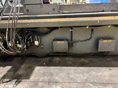 USED 2000 HEM VT-125HA-1-SS