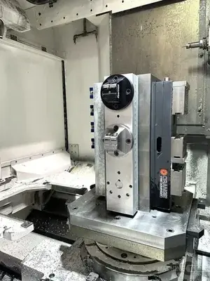 USED 2014 OKUMA MB-5000H