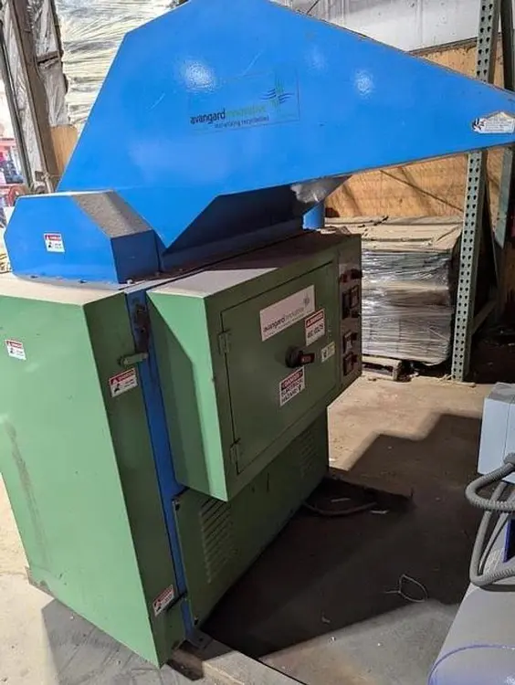 Used AVANGARD FD-25 Densifiers | MICHAM2813 INC #507579