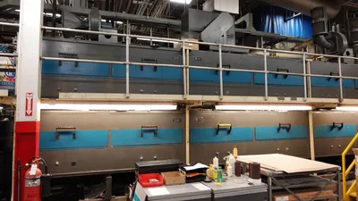 HEIDELBERG HARRIS M1000 / M1000A / M1000A1 / M1000A2 / M1000B / M1000BE Commercial Web Offset Press Systems Commercial Web Offset | Machinery Solutions Group, Inc. (32)