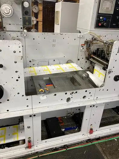 Used MARK ANDY AE MODULE Flexo Press Accessories | J&J Converting Machinery #440514