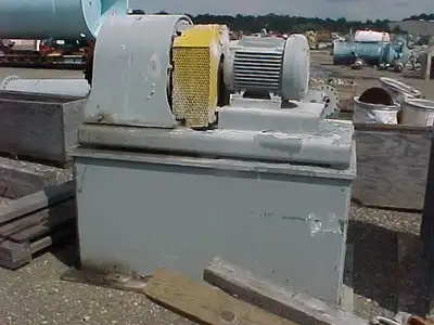 Devine VRD-40120700 Dryer Rotary Vacuum Cylindrical See Also DR660 | Perry Equipment (7)