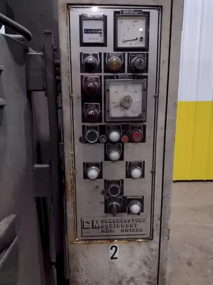 USED C.M. CM-1000
