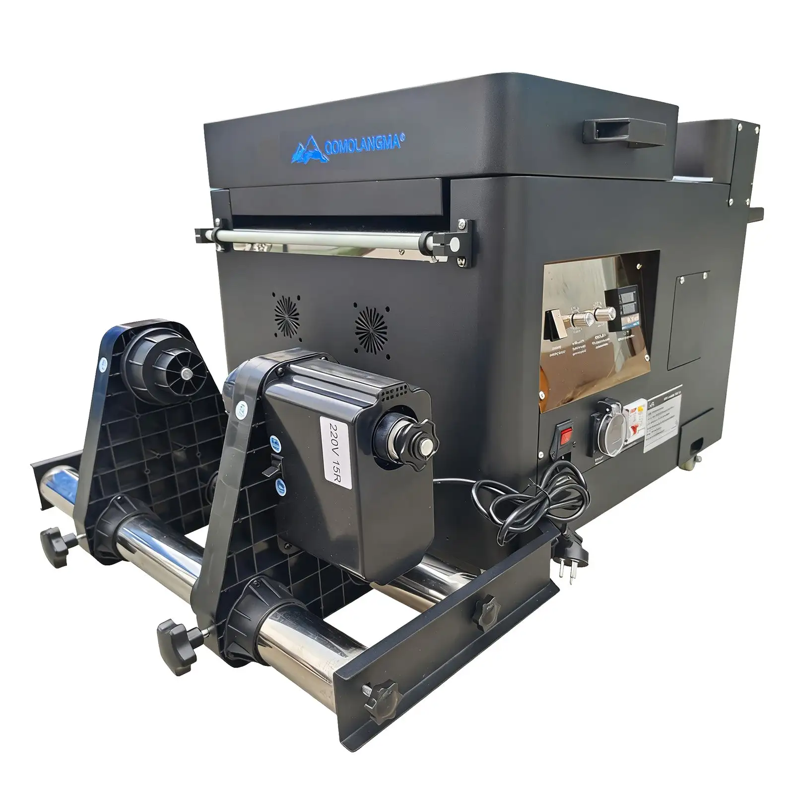 Used _UNKNOWN_ US Stock, A3 Economic Automatic DTF Powder Shaker and Dryer for DTF Printing on T-Shirts Clothes Digital Finishing Oklahoma US | Wide Image Solutions #1538402