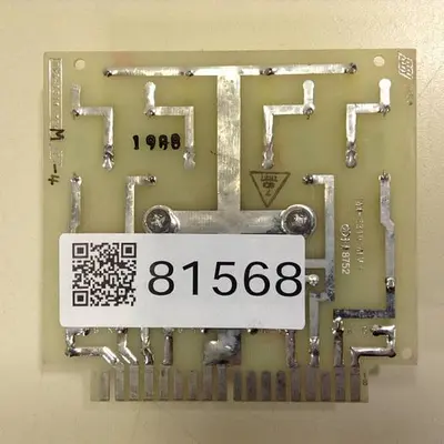 USED SCI 080-2310-4 REV M
