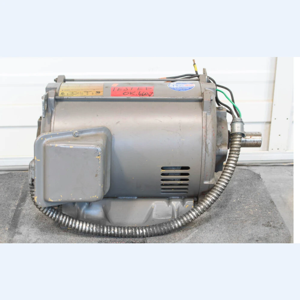 Century E-Plus 30 HP Motor