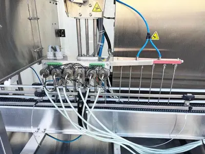USED 2022 CASK GLOBAL CANNING SOLUTIONS ACSV6