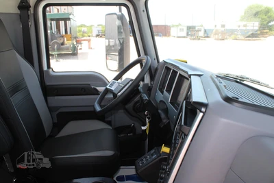 New | in-Stock 2027 MACK MD7 Septic/Sewer/Vacuum Trucks Texas US | Roll Off Truck World #1491897