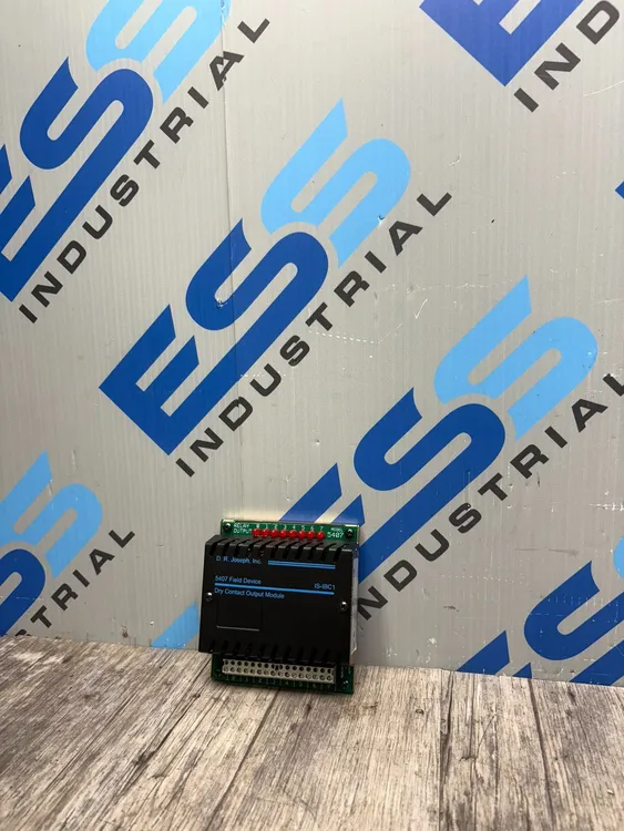 Used CONTROL MICROSYSTEMS 297126-DRJ Misc Electrical & Power Parts South Carolina US | ESS Industrial Equipment Sales #291557