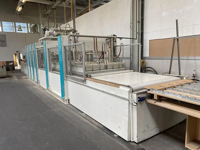 Used 2005 HÖFER HKP 260 + HKP 40 Press Brakes | UCY Industrial GmbH #387276