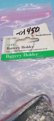 NEW RadioShack 270-3988