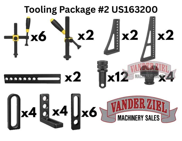 New | in-Stock SIEGMUND _UNKNOWN_ Welding Tables Michigan US | Vander Ziel Machinery Sales #482273