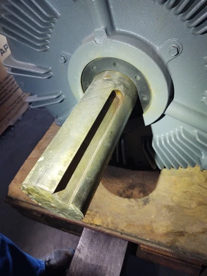 USED GE 5KGS447SAA2001F2RZ