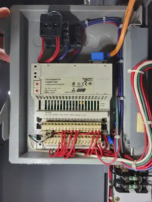 USED SQUARE D MODEL 6