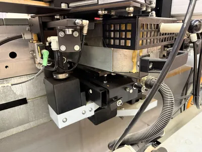 2018 HOMAG KDN 110 Ambition 1110 Edge Banders | Asset Exchange Corporation (13)