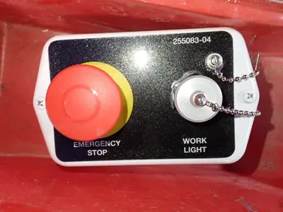 Pushbutton Control - 255083-04