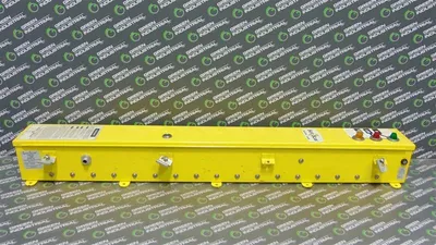 Dolan-Jenner SS7B351PDO SafeScan Light Curtain Receiver Used