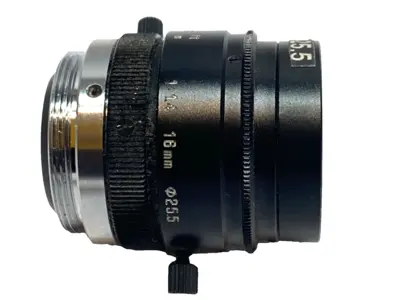 Used Tamron C-Mount CCTV Machine Vision Lens 33108 Optics Michigan US | Maverick Industrial Sales #1399976