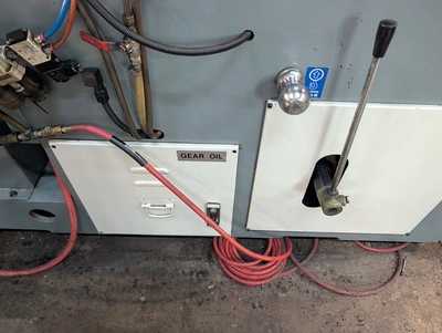 Used _UNKNOWN_ _UNKNOWN_ Thread Rollers Texas US | IRS Auction #1320689