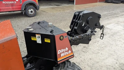 USED DITCH WITCH 410SX