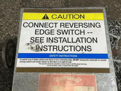 Used OVERHEAD DOOR JST 513 Motors (misc) Ohio US | HGR 24 #1566972