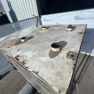 Apex Comminuting Mill S/S 7.5 Kw