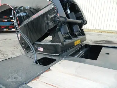 New | in-Stock 2026 PITTS LB35-22DC Lowboy Trailers Tennessee US | LMI Tennessee LLC #1505012