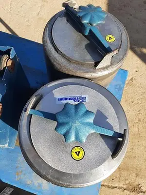 USED US STONEWARE SIZE 2