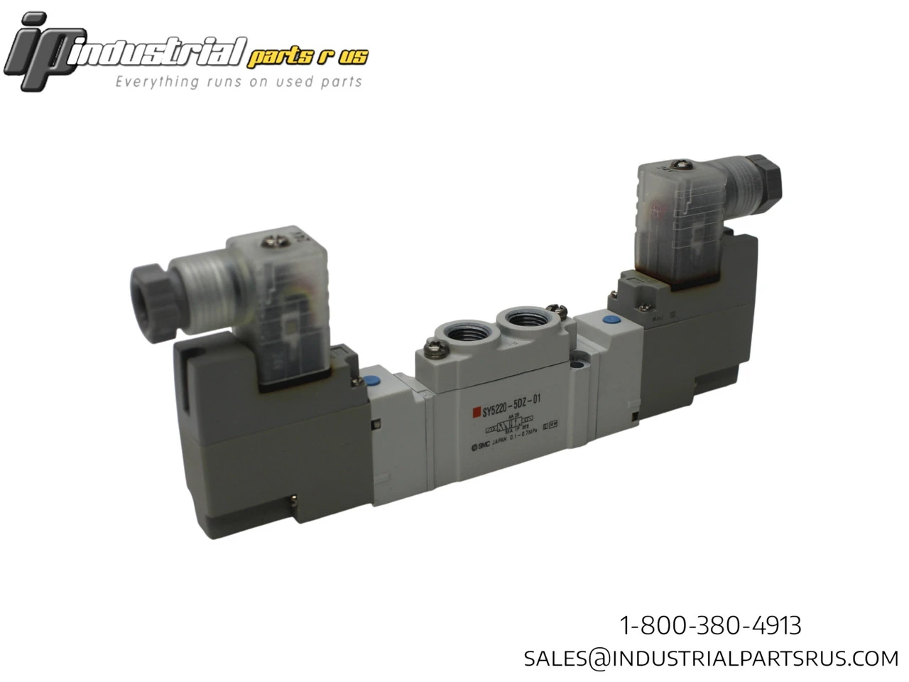 SMC SY5220-5DZ-01 Solenoid Valve