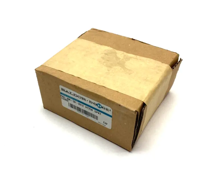 New | in-Stock Baldor Dodge Taper-Lock High Torque Belt Sprocket Misc Industrial Equipment Michigan US | Maverick Industrial Sales #1487627