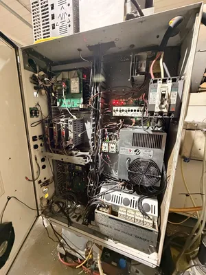 USED 2007 HAAS VF-5/50XT