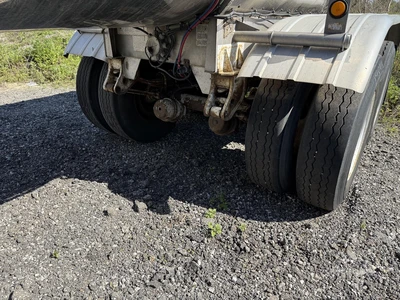 Used 1999 BRENNER _UNKNOWN_ Tanker Trailers Indiana US | Lakeshore Equipment Sales #1546586