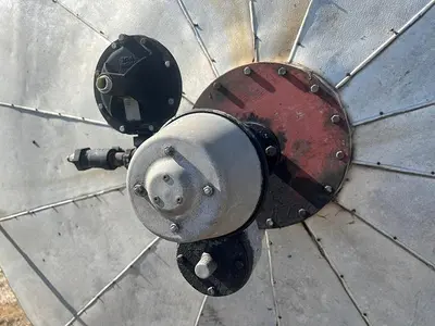 10,000 Gallon Carbon Steel Tank with insulation #S744843