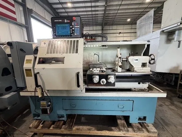 Used TRAK 1840v CNC Lathes Florida US | GMT #1328102
