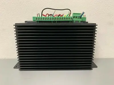 USED DUNKERMOTOREN BGE9010 SERVO DRIVE