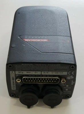 USED Microscan 0109733