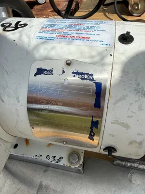 USED FRISTAM FPX353
