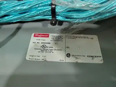 USED HOFFMAN CSD24206
