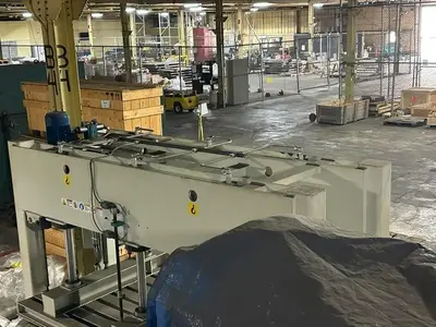 USED 2008 ITALPRESSE PM/DE/1
