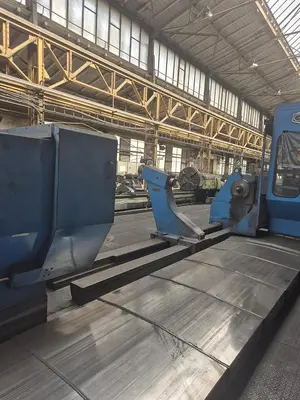 Used 2006 GEORG GWD 1300/6000/20 CNC Lathes Georgia US | Shub Machinery #1018251