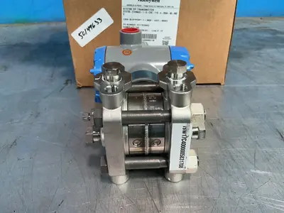 Used HONEYWELL STD720E1HN6AS1ACHCA20A6000000 Pressure Transmitters Ohio US | HGR 24 #1414072