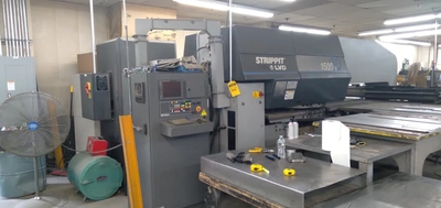 LVD STRIPPIT 1500H30 Turret Punches | SNL Machine Trader LLC (2)