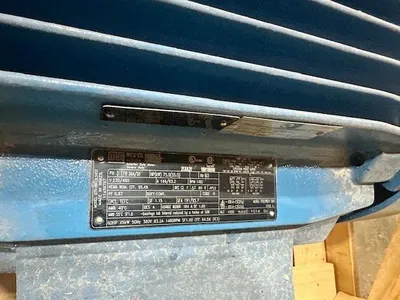 USED 2006 KMPT HZ1250/2.5PH